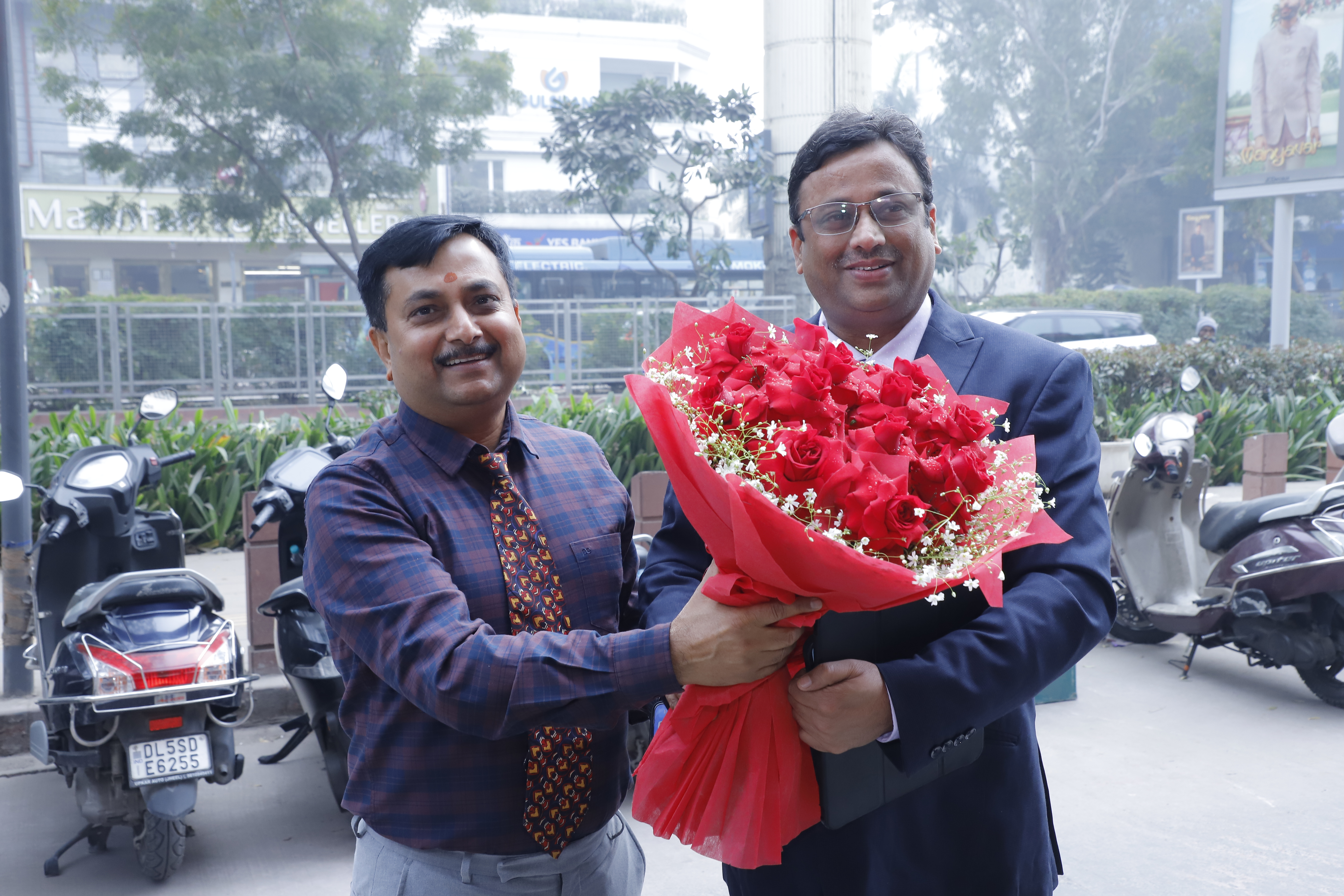 Scholars 26th Anniversary