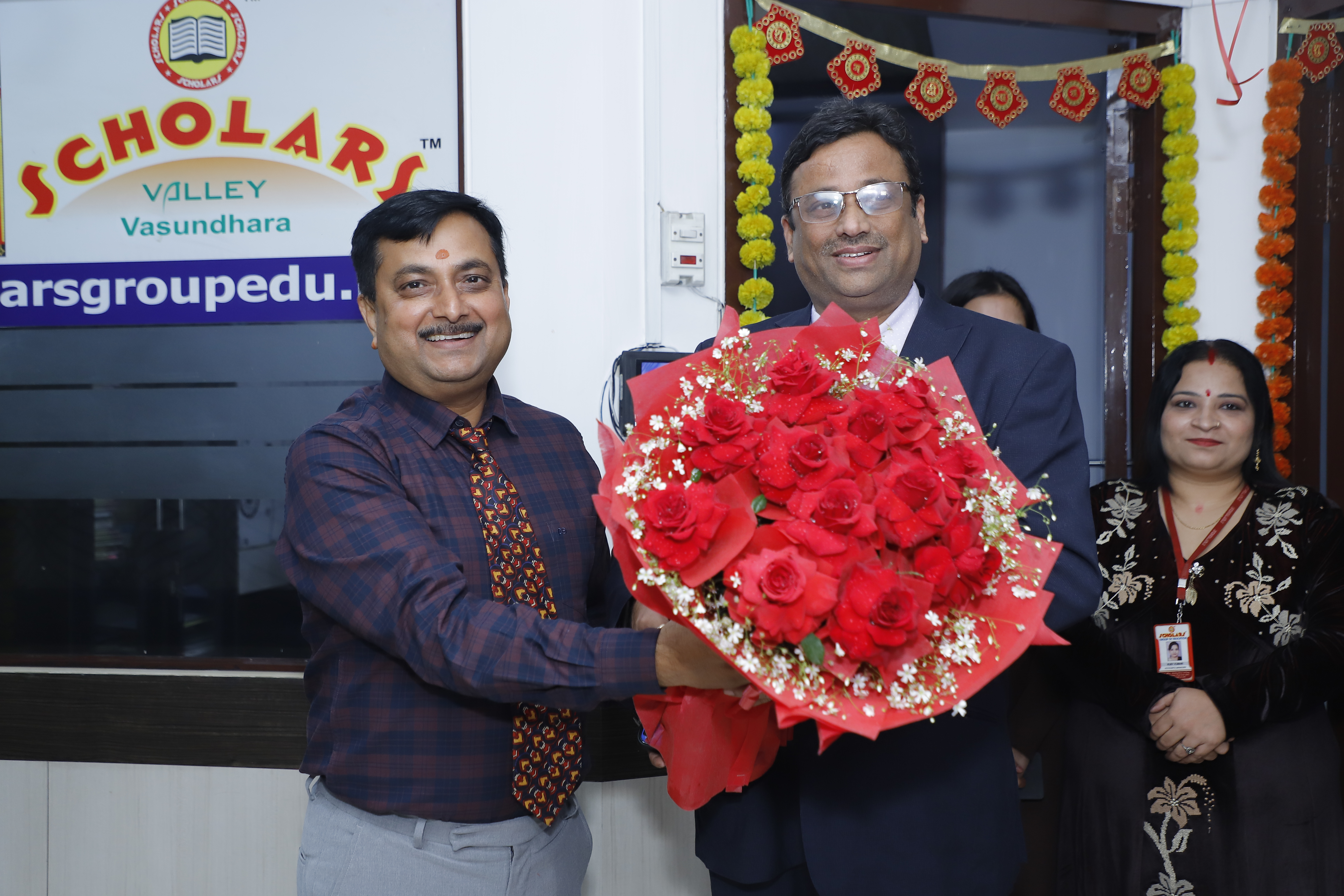 Scholars 26th Anniversary 1