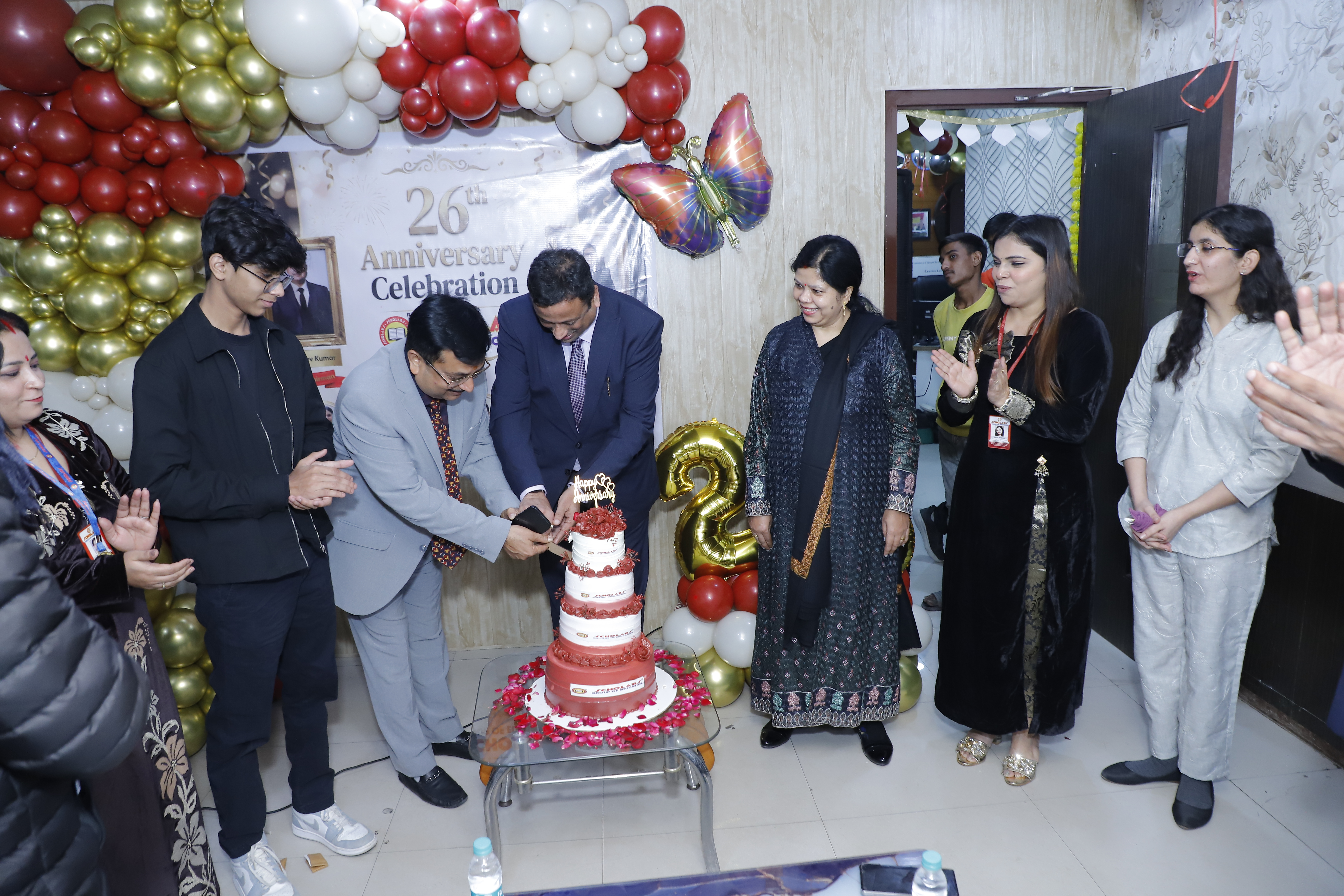 Scholars 26th Anniversary 3