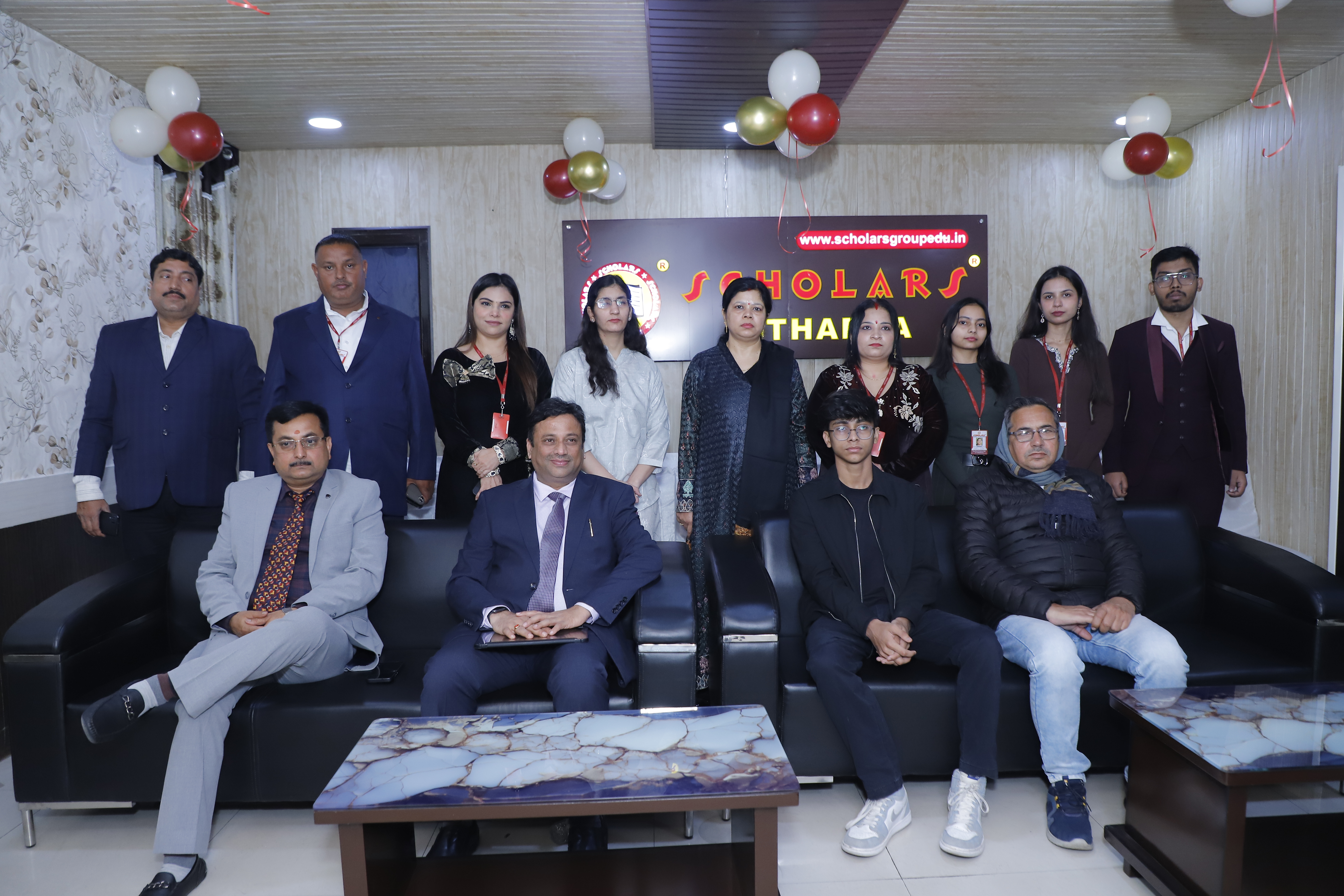 Scholars 26th Anniversary 4