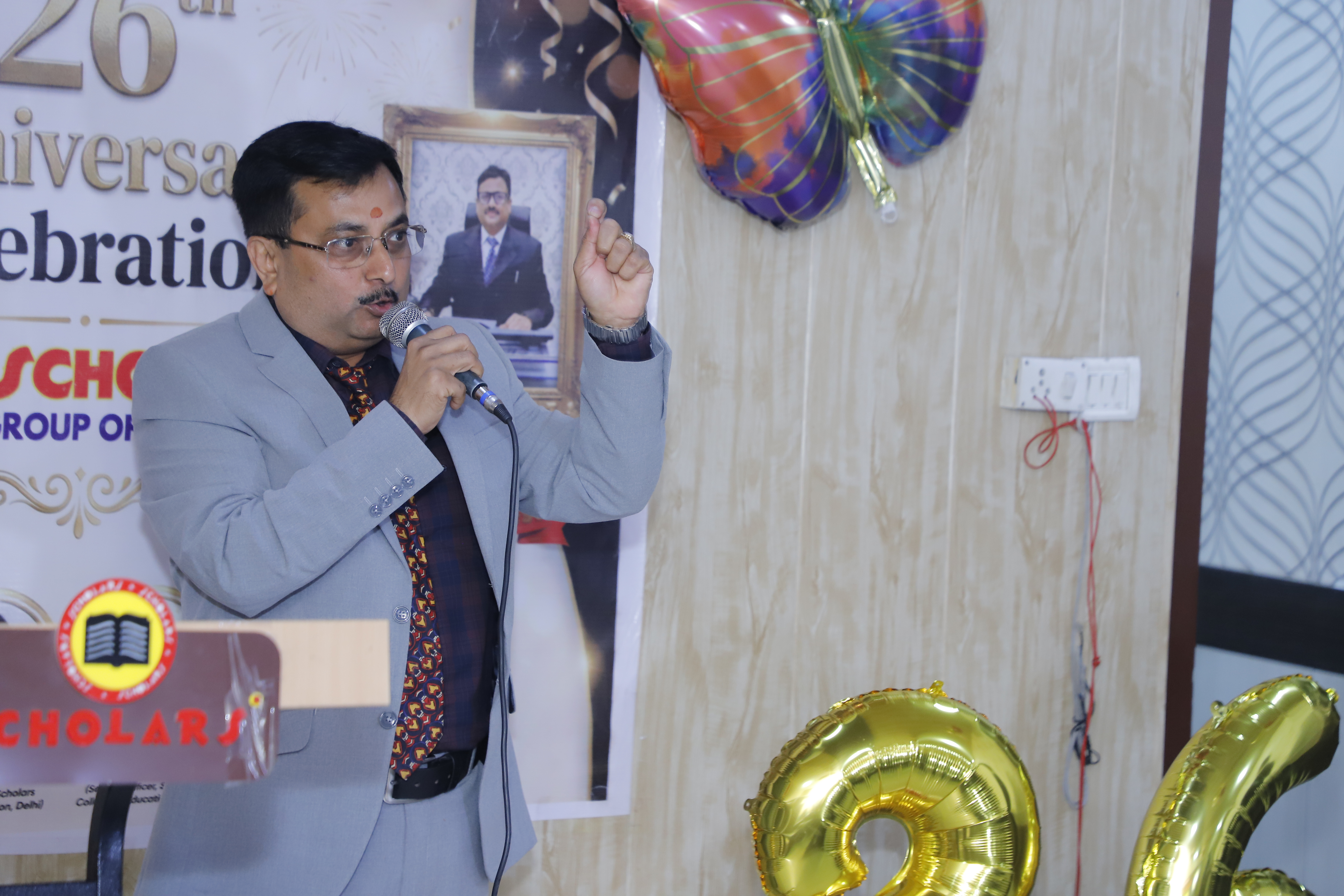 Scholars 26th Anniversary 5