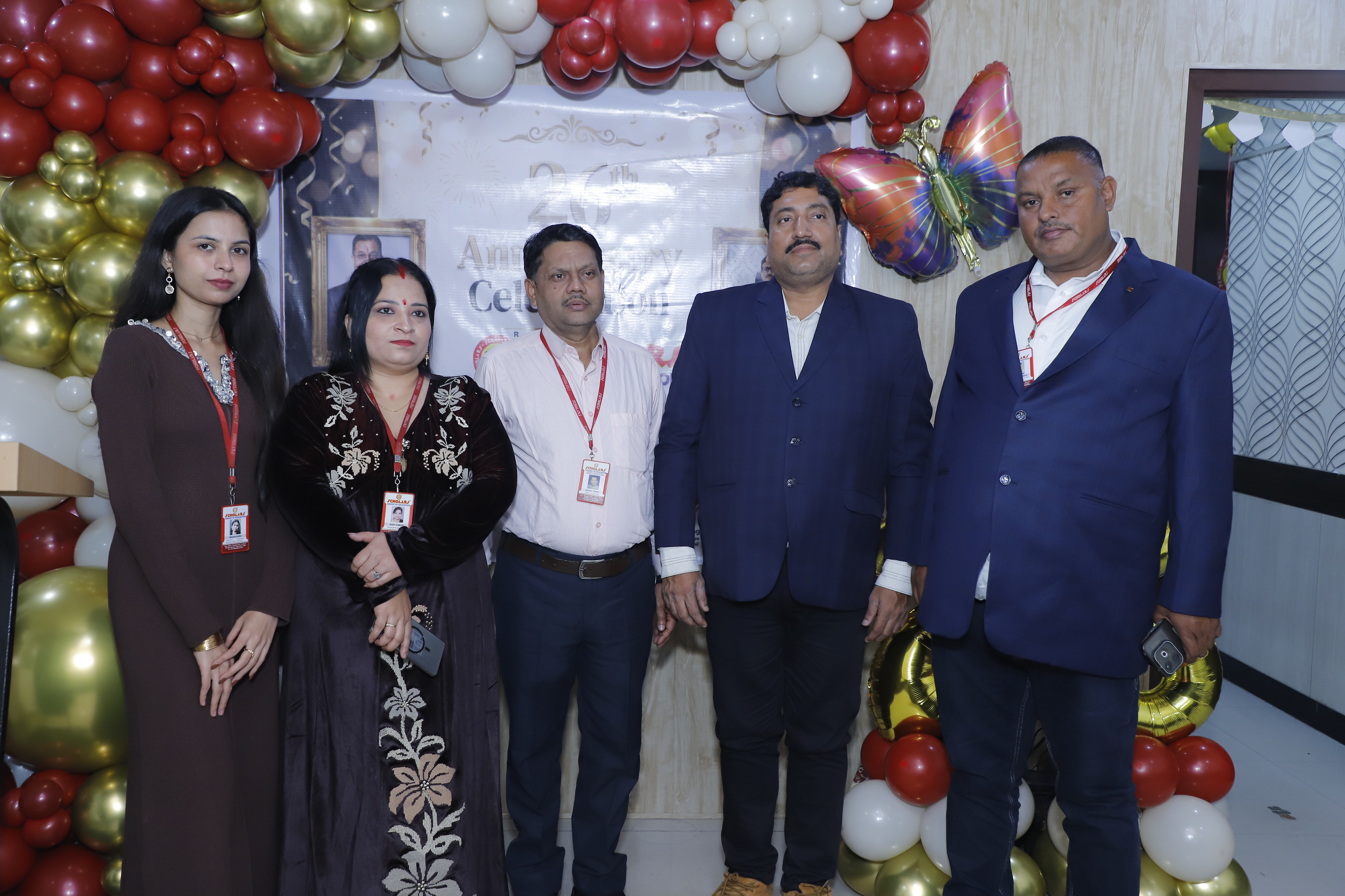 Scholars 26th Anniversary 12