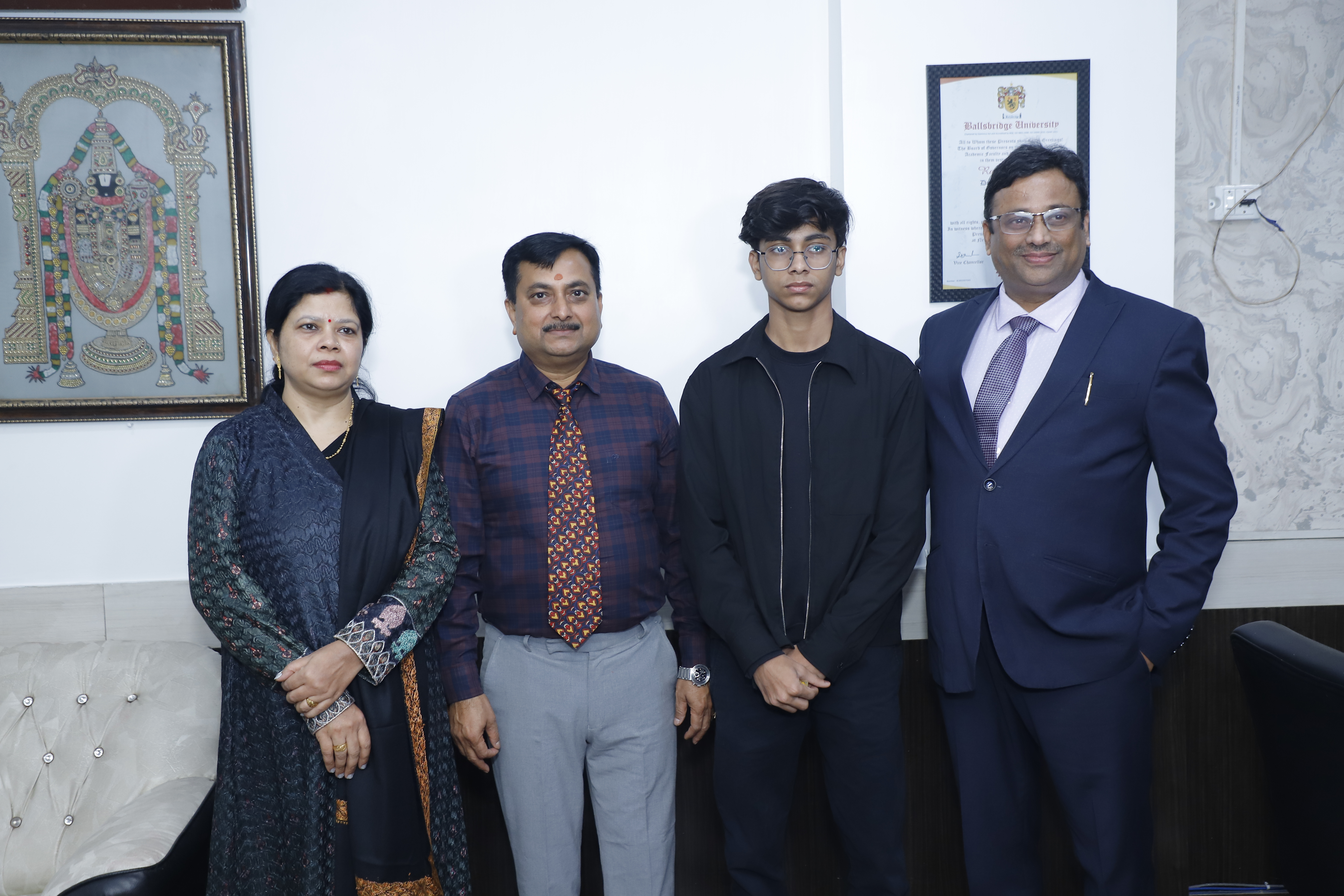 Scholars 26th Anniversary 16