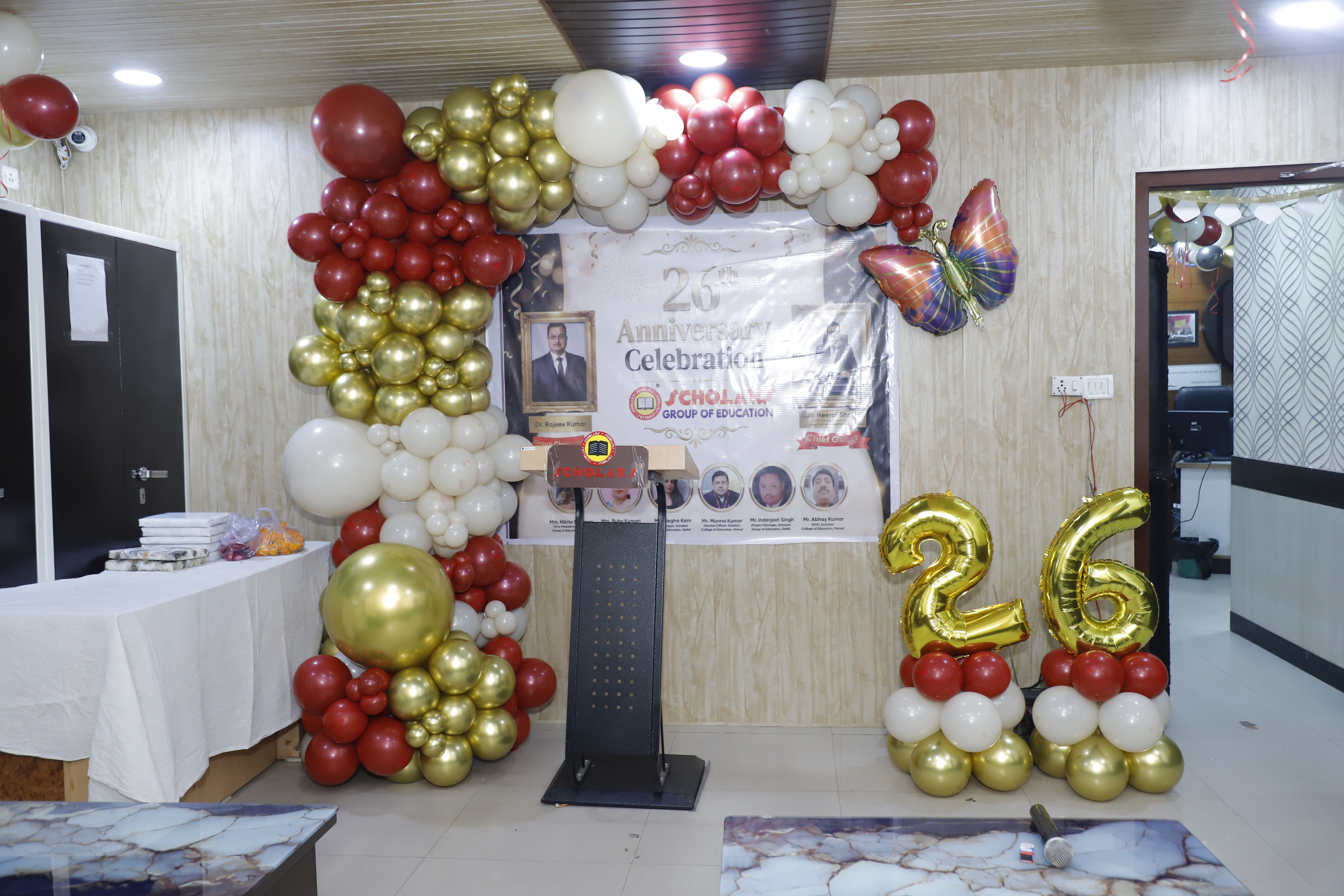 Scholars 26th Anniversary 18